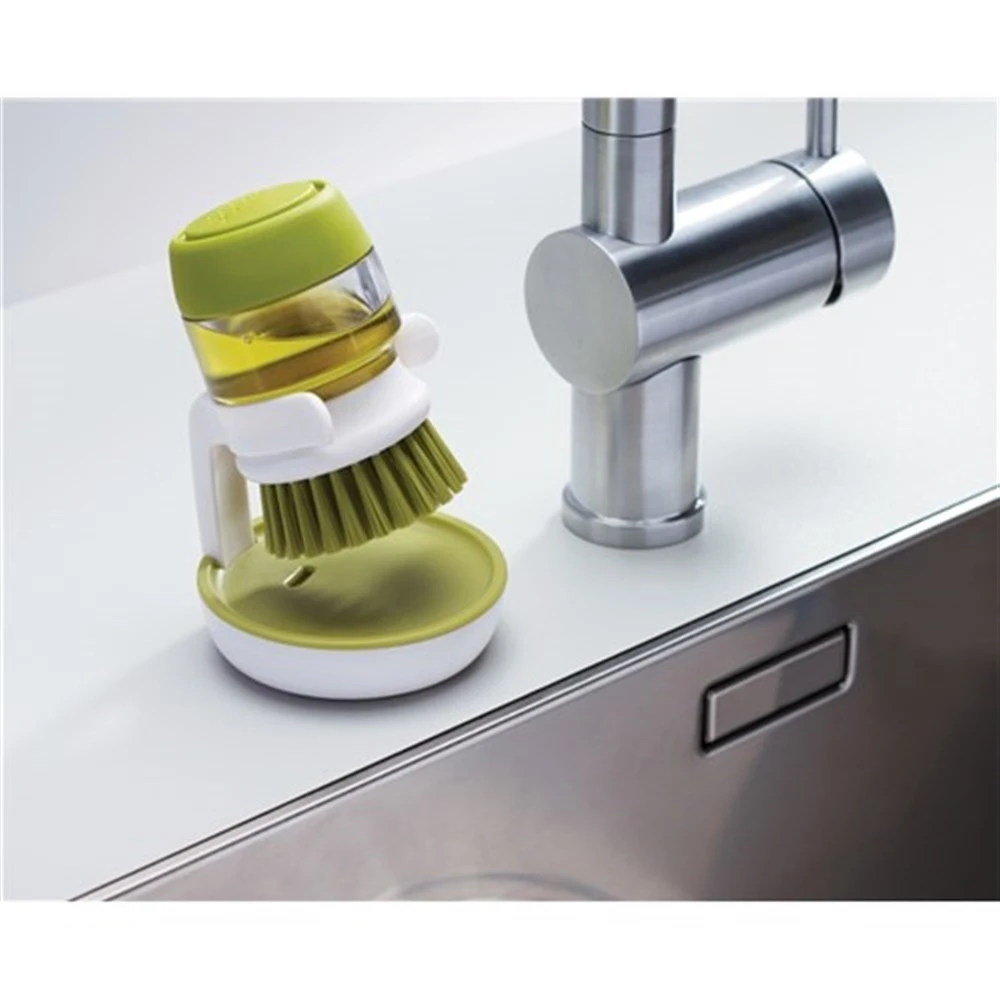 Joseph Joseph Green Palm Scrub 2 Joseph Joseph Green Palm Scrub - Image 2