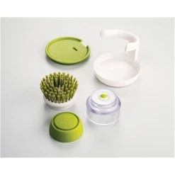 Joseph Joseph Green Palm Scrub 7 Joseph Joseph Green Palm Scrub -Breville Sales Store jos 85004 3