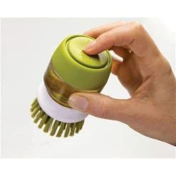 Joseph Joseph Green Palm Scrub 9 Joseph Joseph Green Palm Scrub -Breville Sales Store jos 85004 5